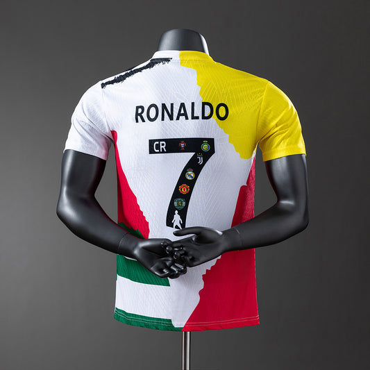 Camisola 2025 Versão Jogador RONALDO #7