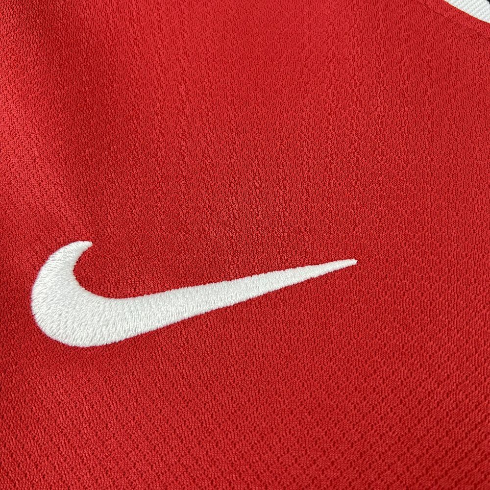 Camisola Alkmaar 2024-25 Principal Versão Adepto