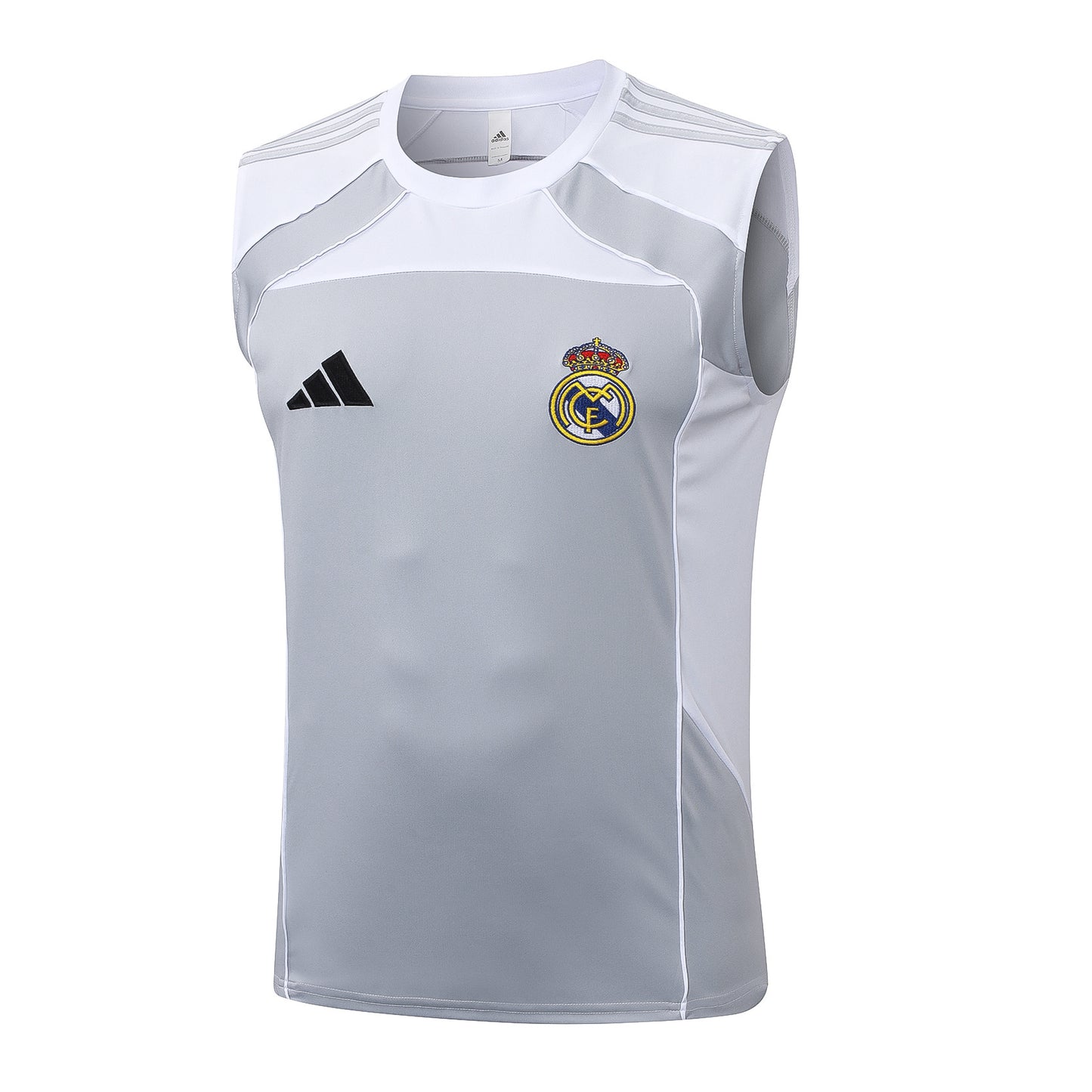 Kit Treino Manga Cava Real Madrid CF 2025-26