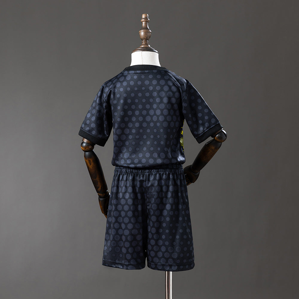 Kit Criança FC Barcelona 2025-26 Edição Especial