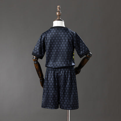 Kit Criança FC Barcelona 2025-26 Edição Especial