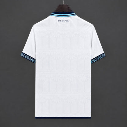 Camisola Coritiba FC 2026-27 Alternativa Branca Versão Adepto