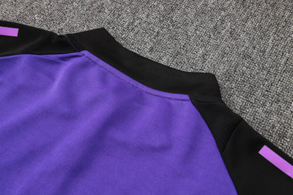 Fato de Treino Alemanha 2024 - Camisola com Fecho