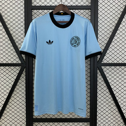 Camisola Alemanha 2025 Edição Especial 125º Aniversario Versão Adepto