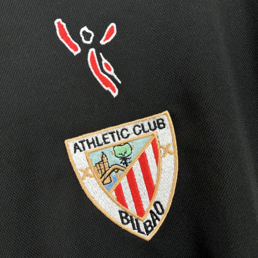 Camisola Athletic Club Bilbao 2007-08 Alternativa