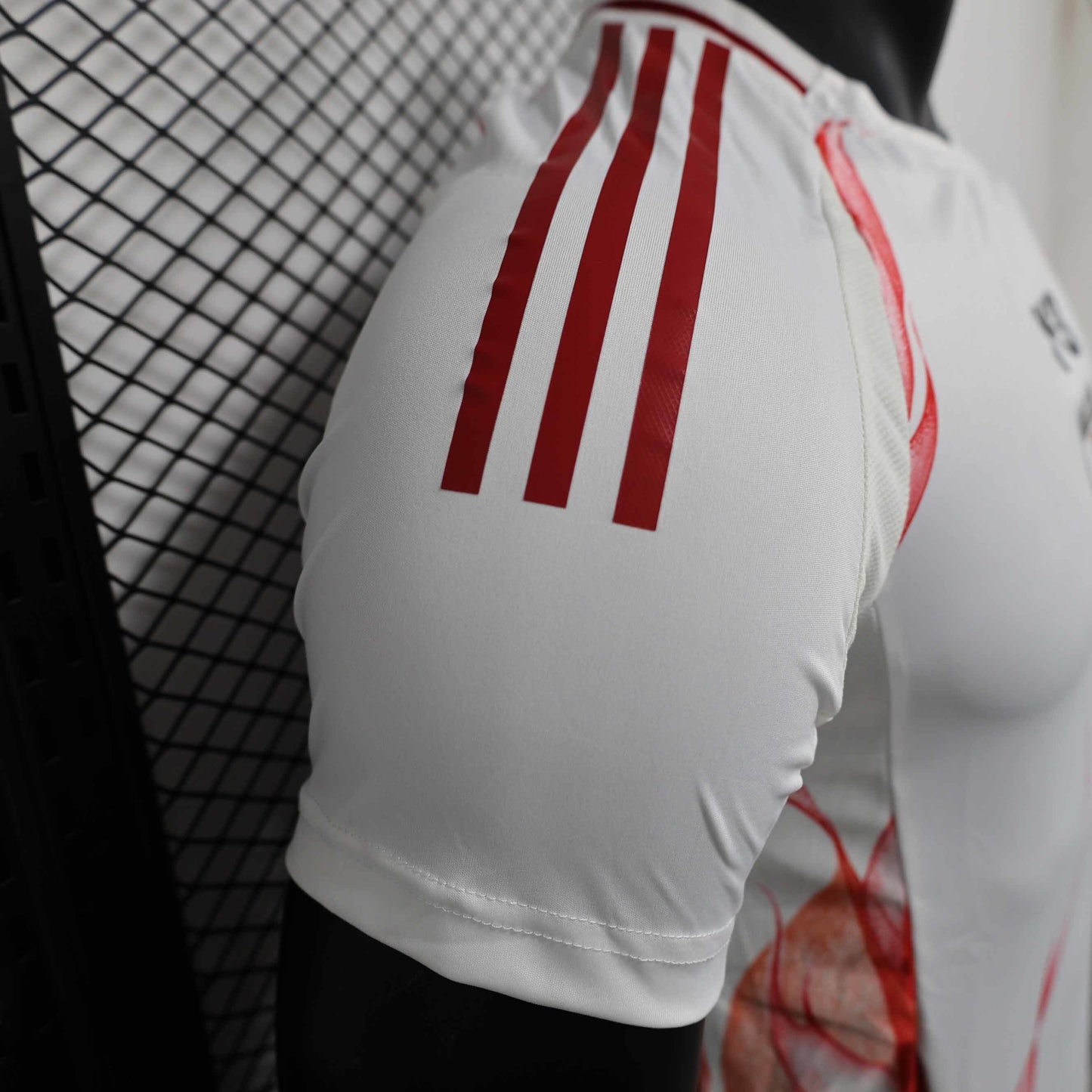 Camisola Japão 2024 Alternativa Branca Y3 Versão Jogador