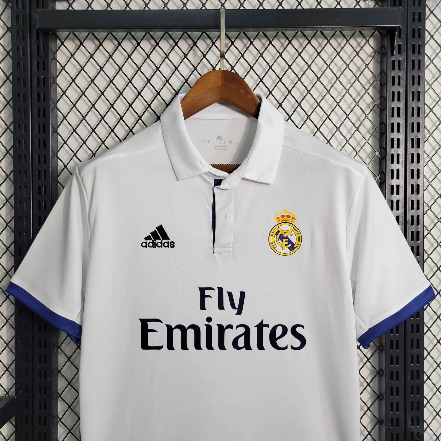 Camisola Real Madrid 2016-17 Principal