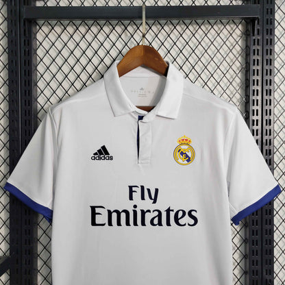 Camisola Real Madrid 2016-17 Principal