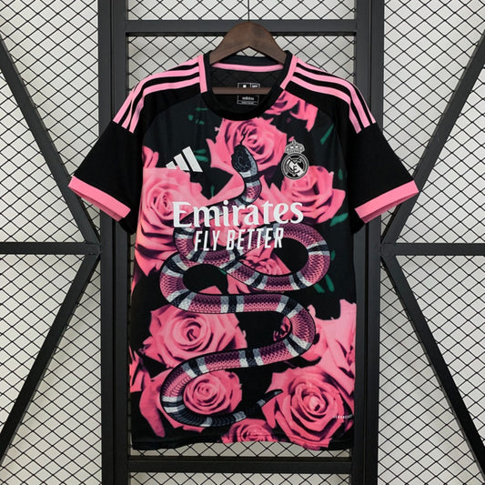 Camisola Real Madrid 2025-26 Edição Especial Versão Adepto
