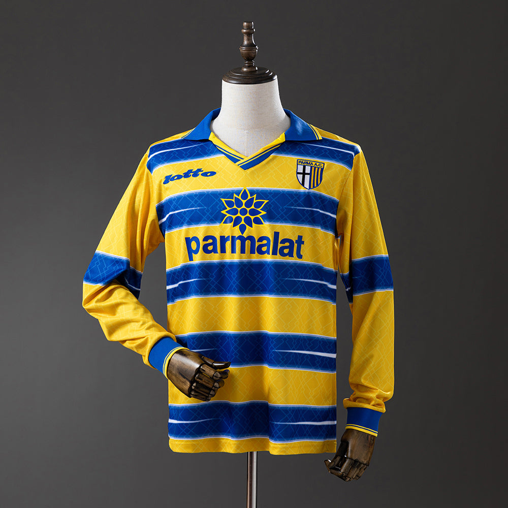 Camisola Manga Comprida Parma 1998-99 Principal