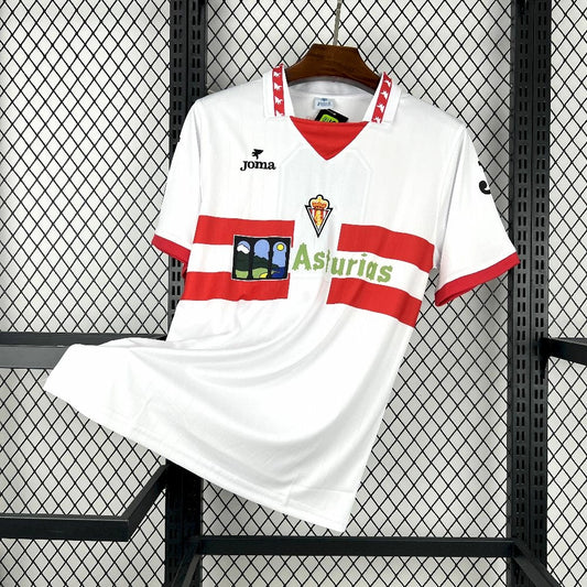 Camisola Real Sporting de Gijón 1996-97 Alternativa