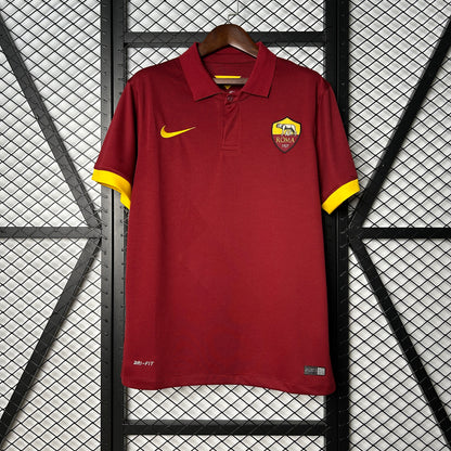 Camisola AS Roma 2014-15 Principal