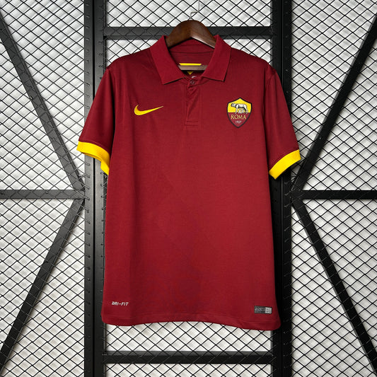 Camisola AS Roma 2014-15 Principal