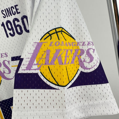 Tshirt NBA 2025 Los Angeles Lakers