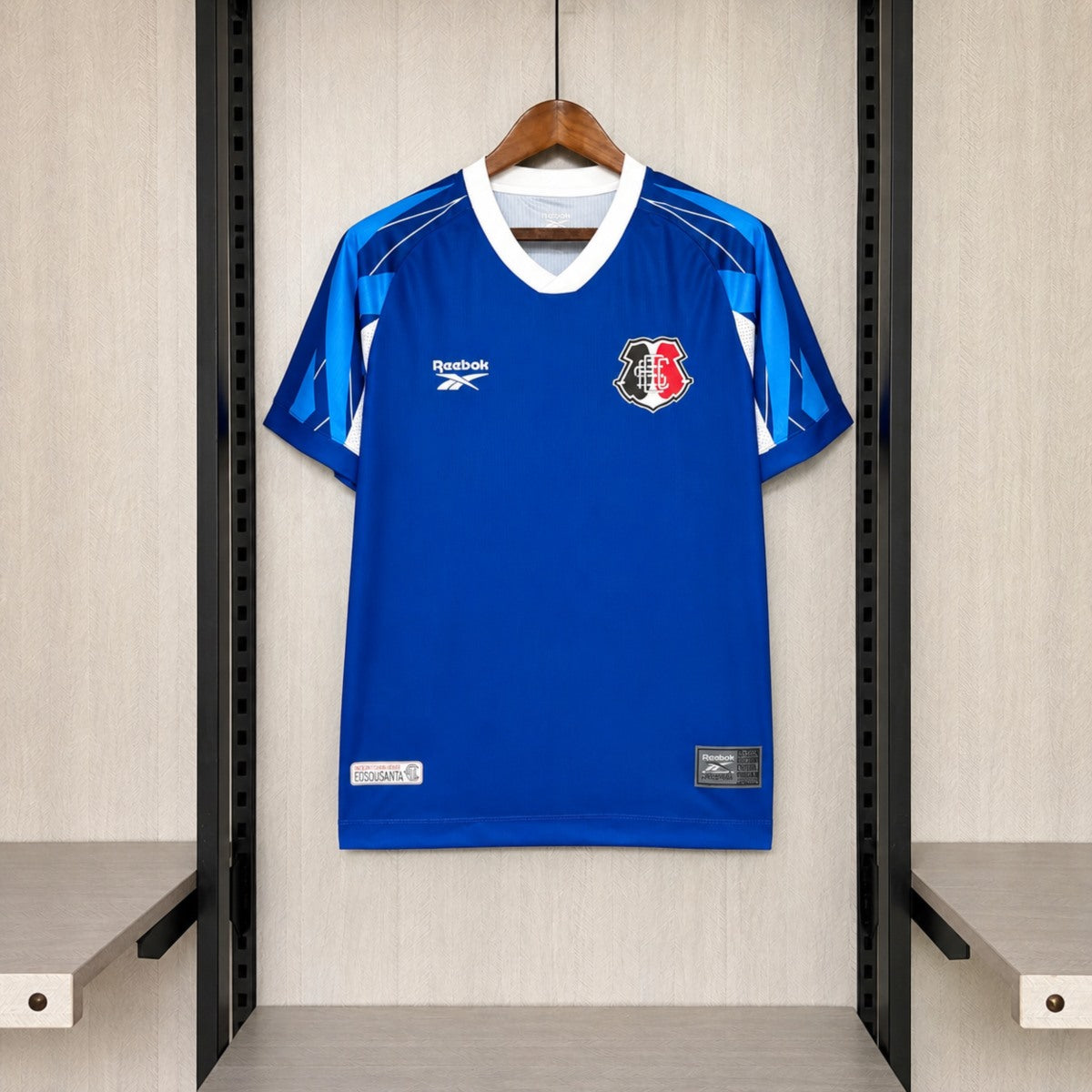 Camisola Santa Cruz FC-PE 2026-27 Guarda-Redes Versão Adepto