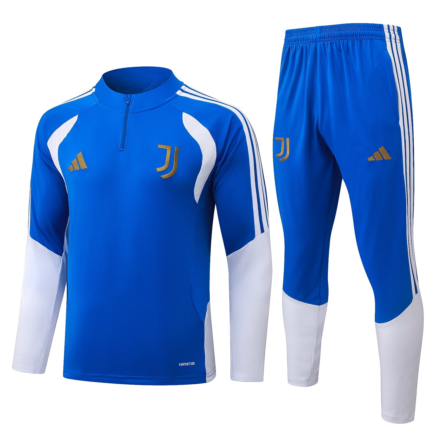 Fato de Treino Juventus FC 2026-27 - Camisola com Fecho