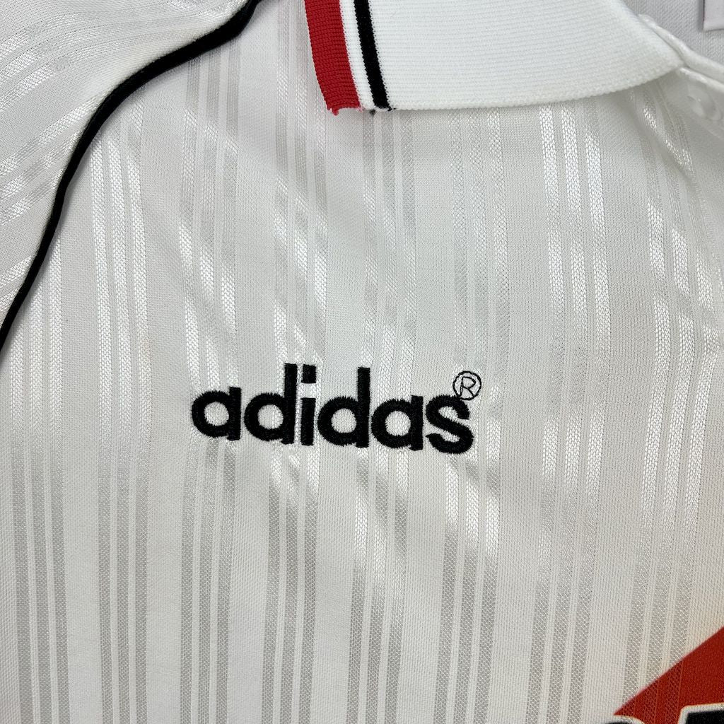 Camisola CA River Plate 1995-96 Principal