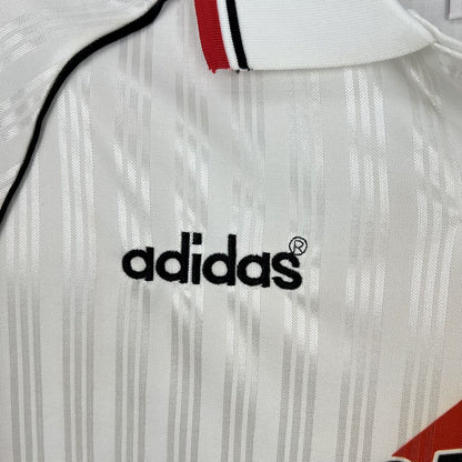 Camisola CA River Plate 1995-96 Principal