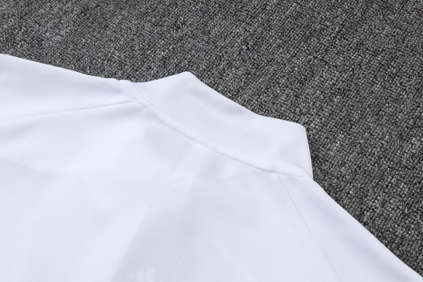 Fato de Treino M-United 2025-26 - Casaco sem Capuz