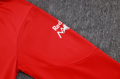 Fato de Treino Al-Hilal SFC 2025-26 - Camisola com Fecho