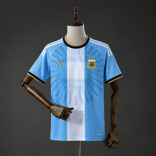 Camisola Argentina 2026 Edição Especial Versão Adepto