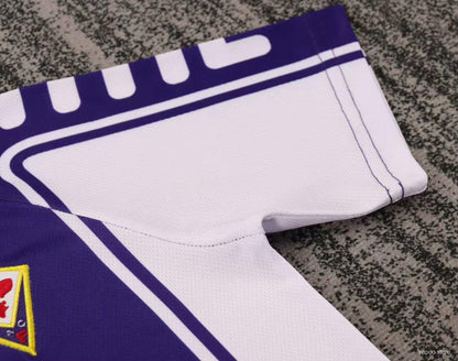 Kit Criança ACF Fiorentina 1999-00 Principal