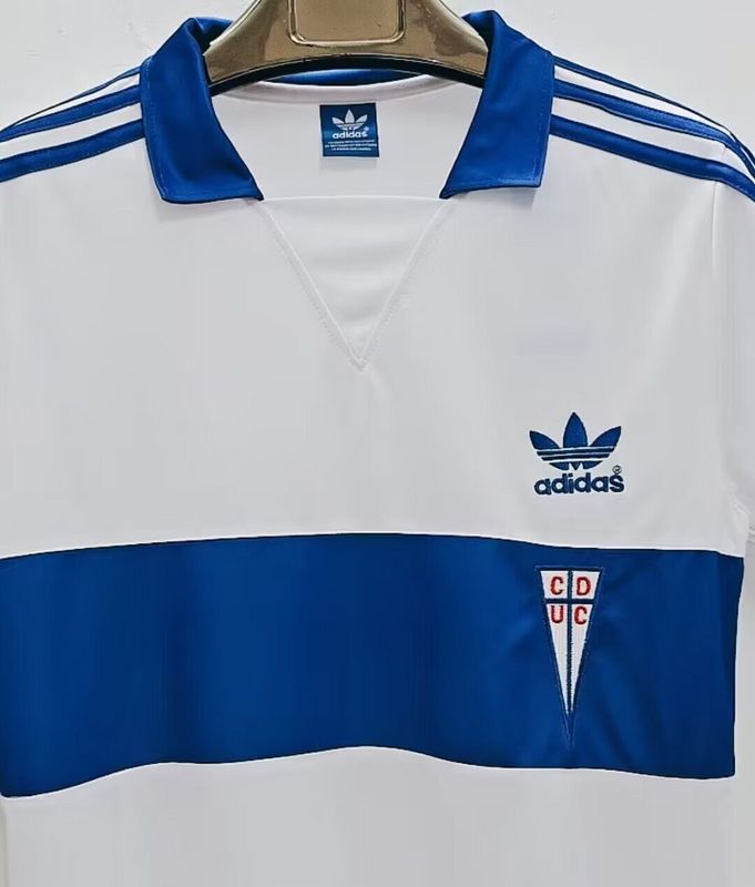 Camisola CD Universidad Católica 1984-85 Principal