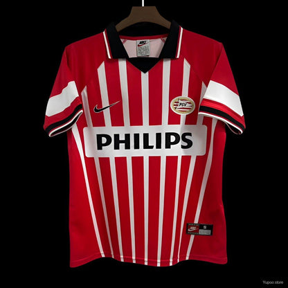 Camisola PSV Eindhoven 1997-98 Principal