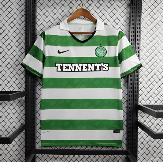 Camisola Celtic FC 2011-12 Principal
