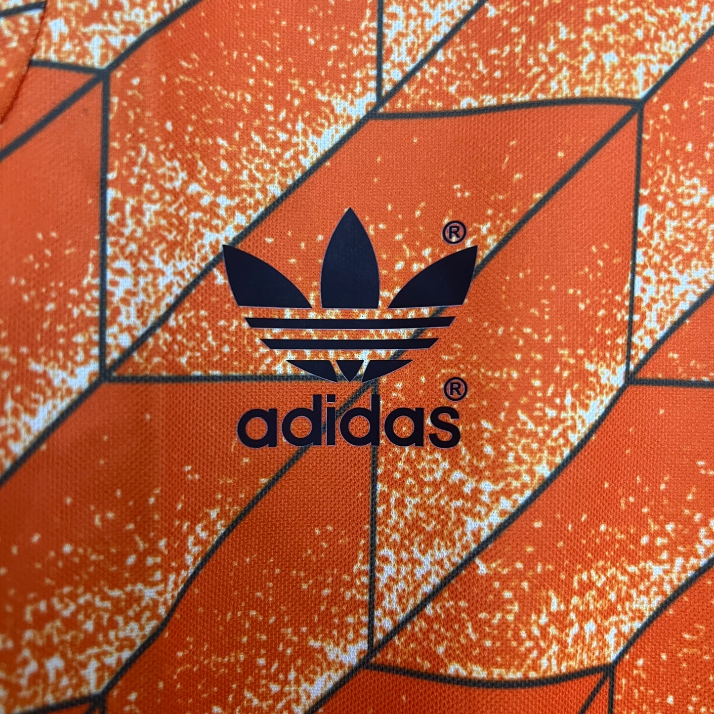 Kit Criança Paises Baixos 1988 Principal