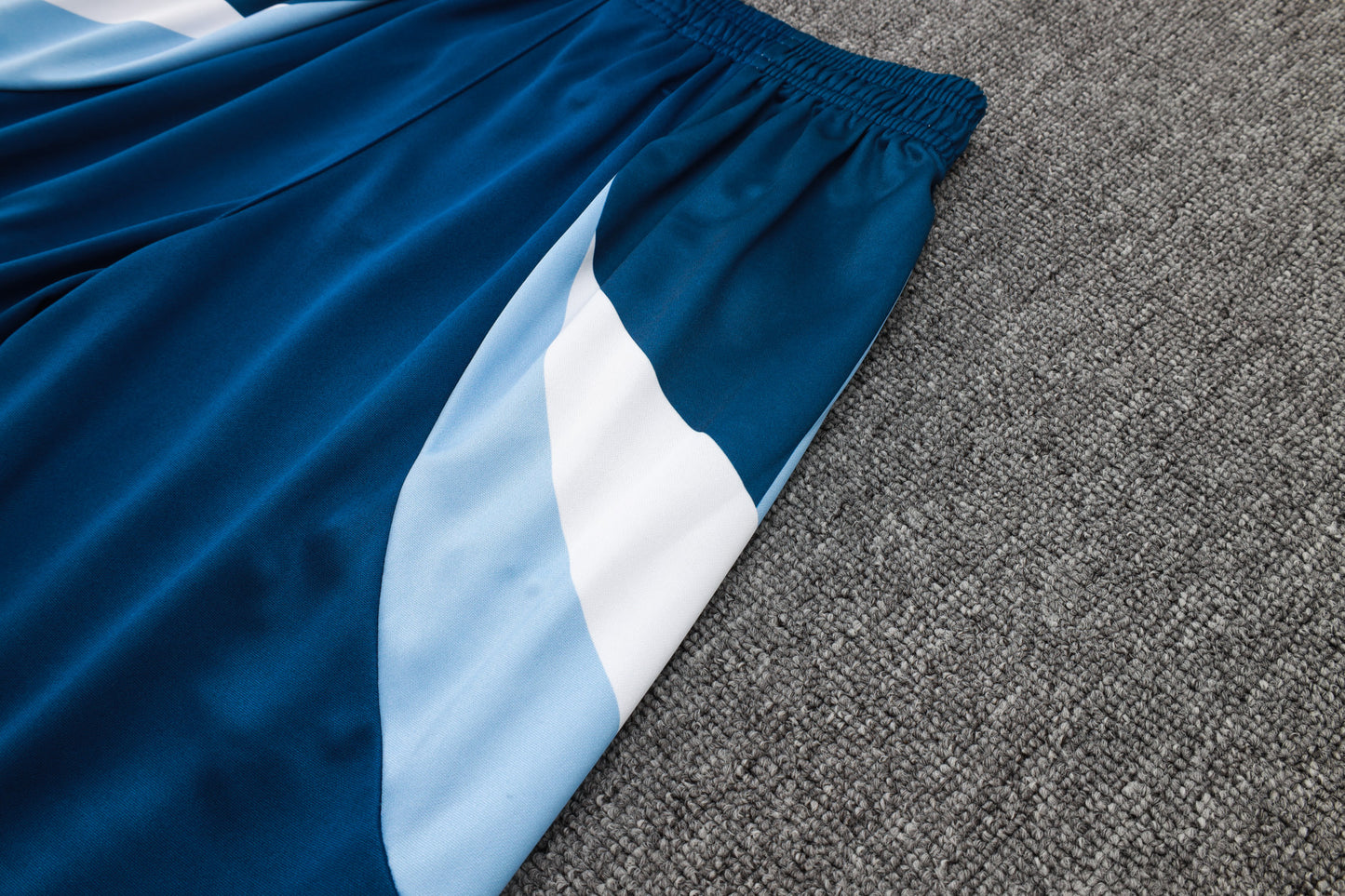 Fato de Treino Argentina 2024 - Camisola com Fecho