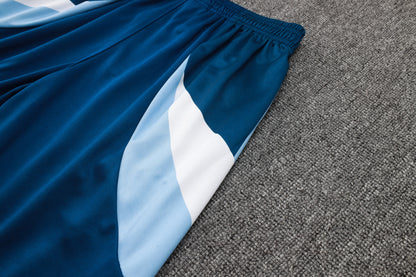 Fato de Treino Argentina 2024 - Camisola com Fecho