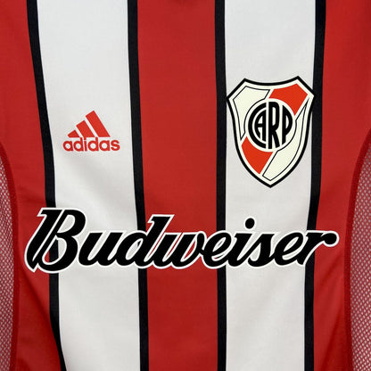 Camisola CA River Plate 2003-04 Alternativa