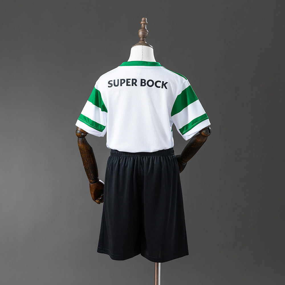 Kit Criança SCP 2025-26 Principal (Entrega Imediata)