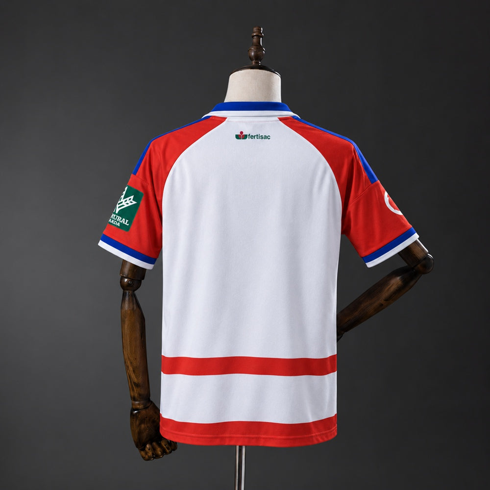Camisola Granada CF 2026-27 Principal Versão Adepto