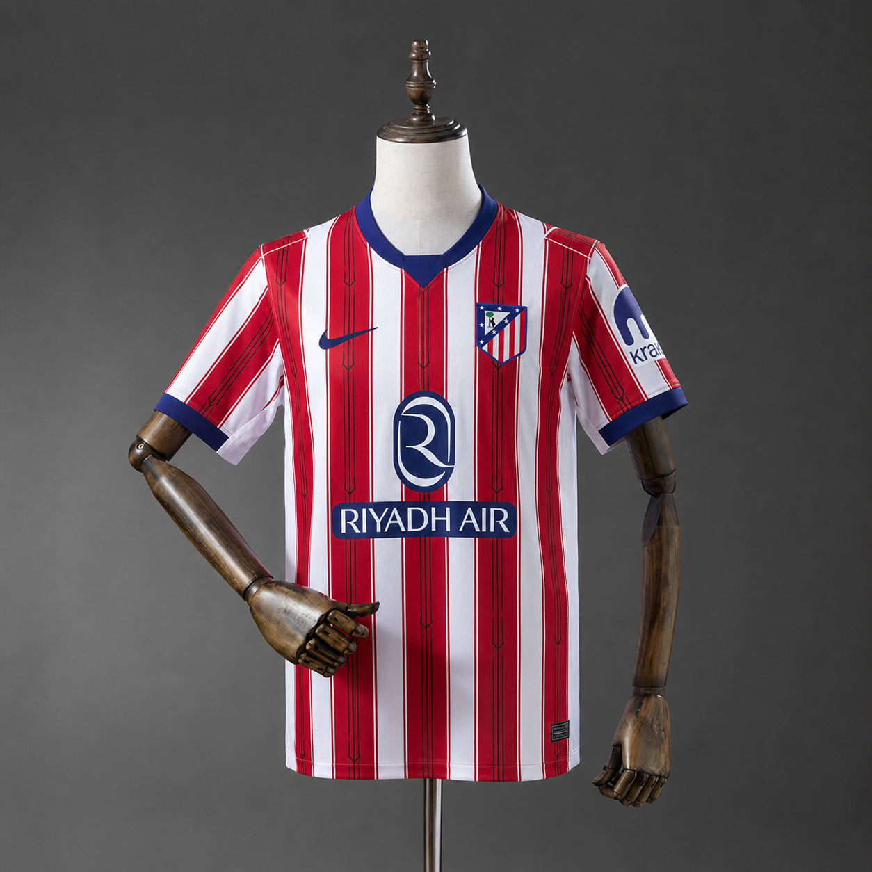 Camisola Atletico Madrid 2026-27 Principal Versão Adepto