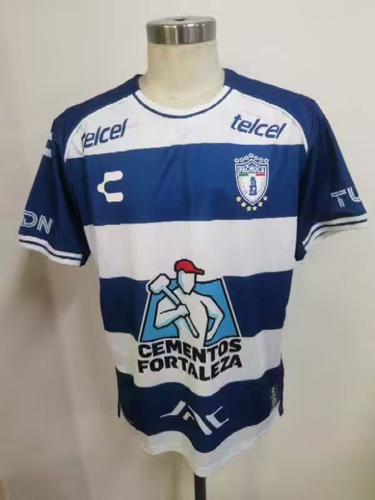 Camisola Pachuca 2024-25 Principal Versão Adepto