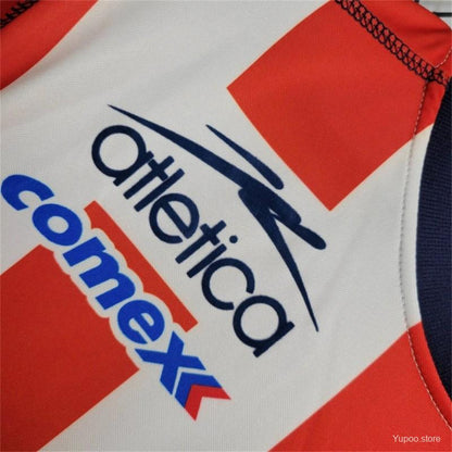 Camisola CD Chivas 2002-03 Principal