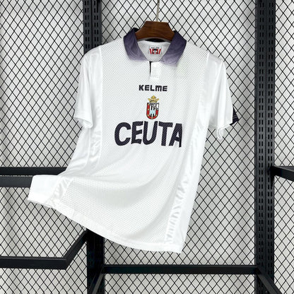 Camisola AD Ceuta FC 1998-99 Principal