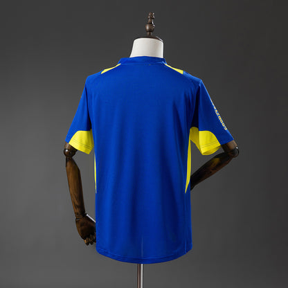 Camisola CA Boca Juniors 2005-06 Principal Versão Adepto