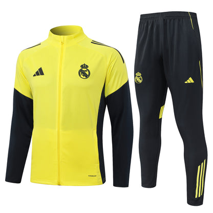 Fato de Treino Real Madrid CF 2025-26 - Casaco sem Capuz