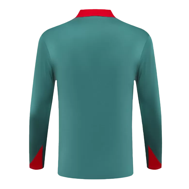 Fato Treino Criança LIV 2024-25 - Camisola com Fecho