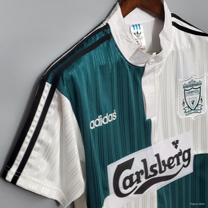 Camisola LIV 1995-96 Alternativa