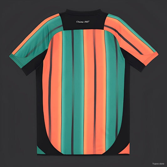 Camisola Venezia FC 2025-26 Alternativa Verde Versão Adepto