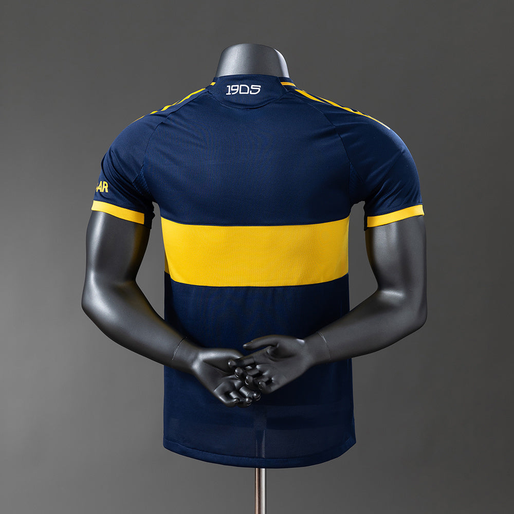 Camisola CA Boca Juniors 2025-26 Principal Versão Jogador