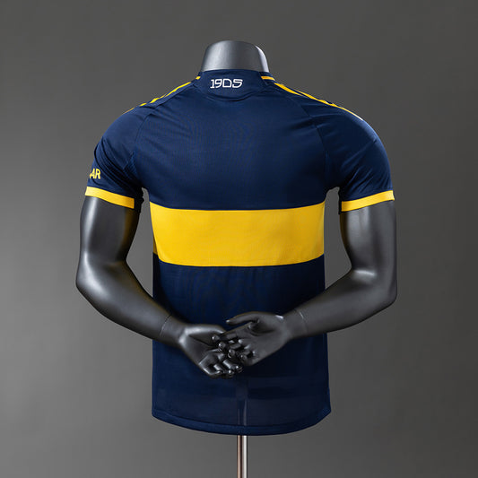 Camisola CA Boca Juniors 2025-26 Principal Versão Jogador