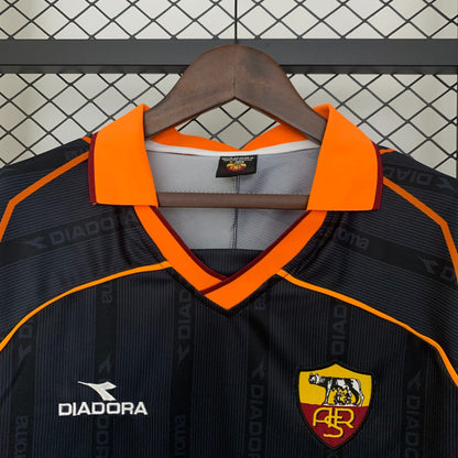 Camisola AS Roma 1999-00 Alternativa