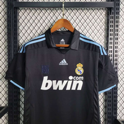 Camisola Real Madrid 2009-10 Alternativa