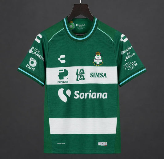 Camisola Santos Laguna 2026-27 Principal Versão Adepto
