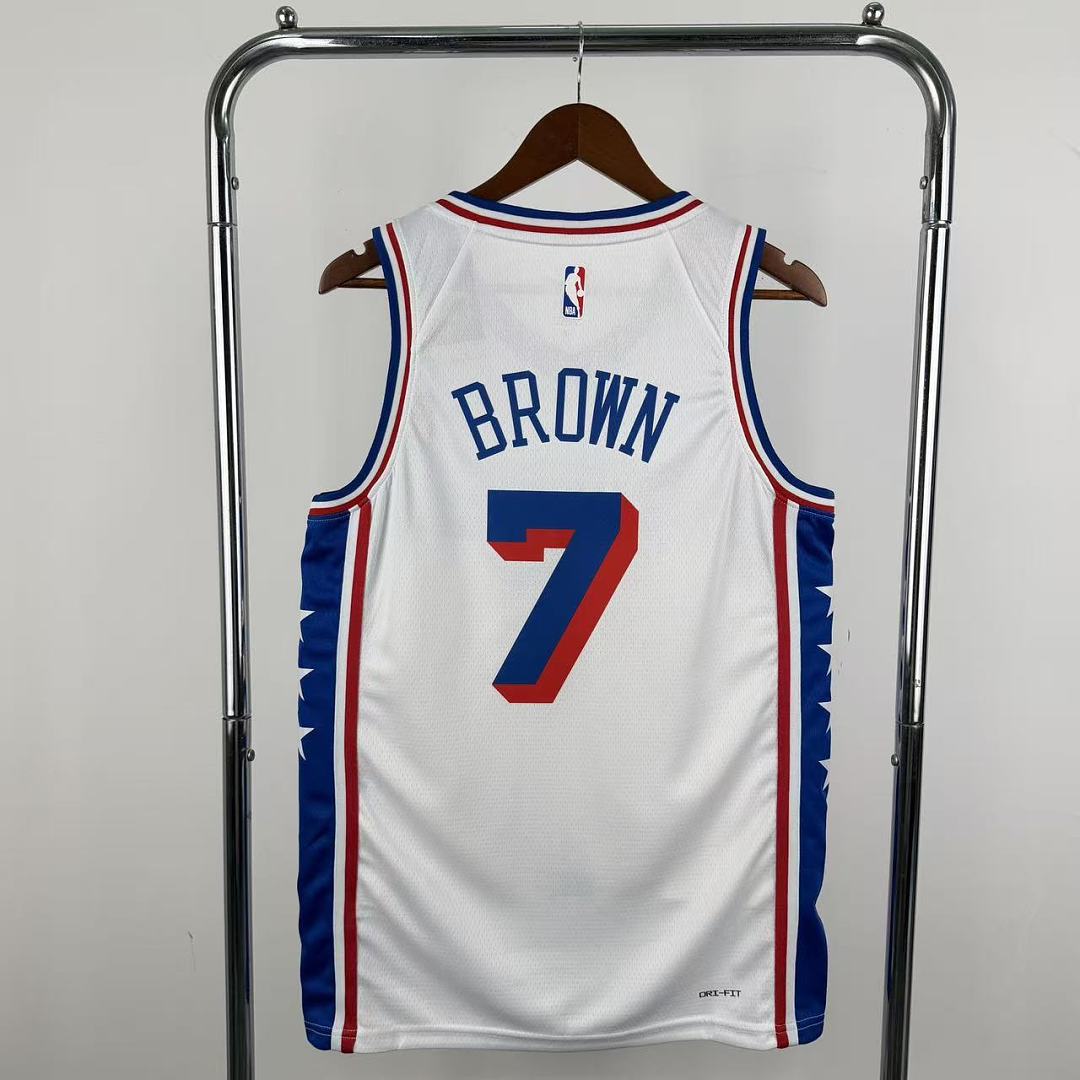 Camisola NBA 2026 Philadelphia 76ers